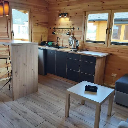 Domek letniskowy Pod Dębem