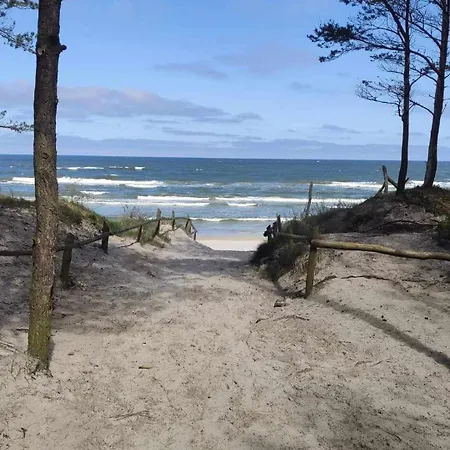 Domek letniskowy Pod Dębem Grzybowo (West Pomeranian)