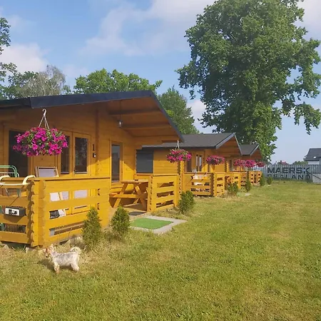 Lodge Pod Debem