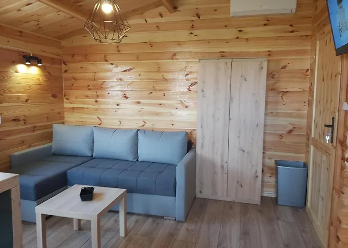 Lodge Pod Debem Grzybowo (West Pomeranian)