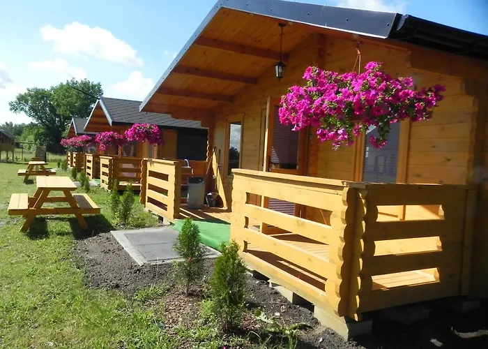 Lodge Pod Debem Grzybowo (West Pomeranian)