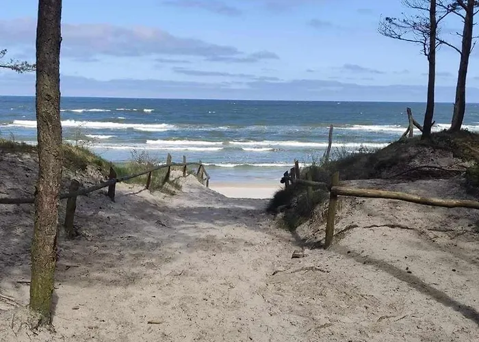 Lodge Pod Debem Grzybowo (West Pomeranian)