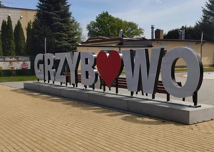 Pod Debem Grzybowo (West Pomeranian)