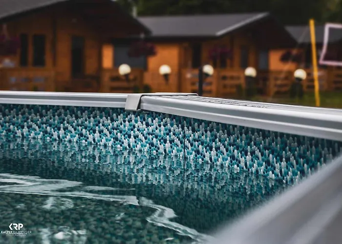 Pod Debem Lodge Grzybowo (West Pomeranian)